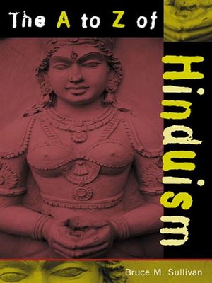 cover image of The A to Z of Hinduism